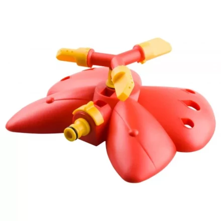 Распылитель круговой GRINDA, пластмассовый, на подставке, тип &quot;Бабочка&quot;, 3 сопла 8-427605 купить в Ноябрьске