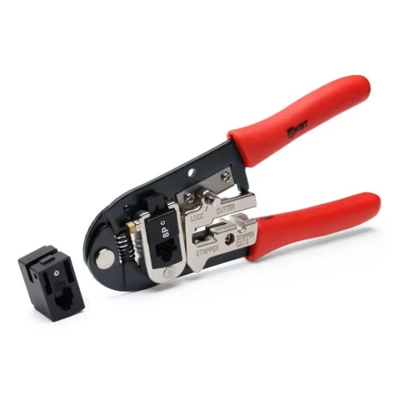 Пресс-клещи обжимные JT-01A КВТ купить в Ноябрьске