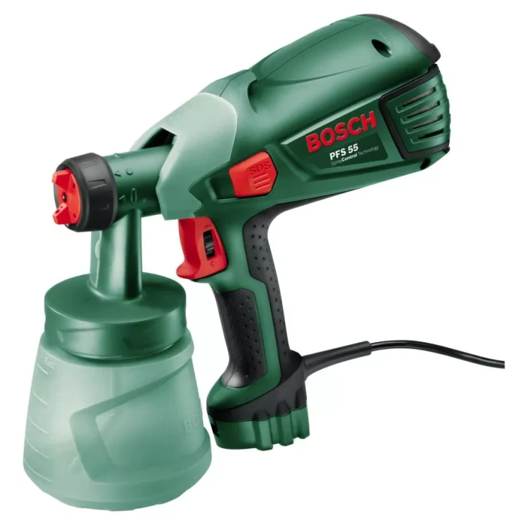 Краскораспылитель Bosch PFS 55 (0.603.206.000) купить в Ноябрьске