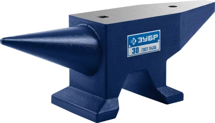 ЗУБР 30 кг, стальная наковальня, Профессионал (32620-30) купить в Ноябрьске