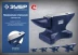 ЗУБР 30 кг, стальная наковальня, Профессионал (32620-30) купить в Ноябрьске