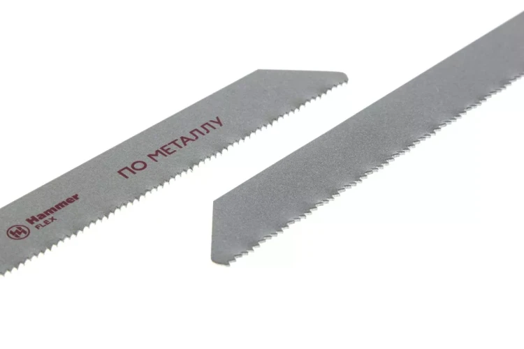 Полотно для сабельной пилы HAMMER 150мм, TPI 25, BIM, 2шт/уп (Flex 225-004) купить в Ноябрьске