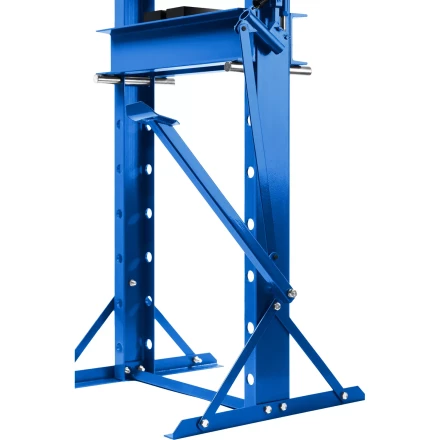 ЗУБР ПГН-20, 20 т, гидравлический пресс с гидронасосом и манометром, Профессионал (43072-20) купить в Ноябрьске