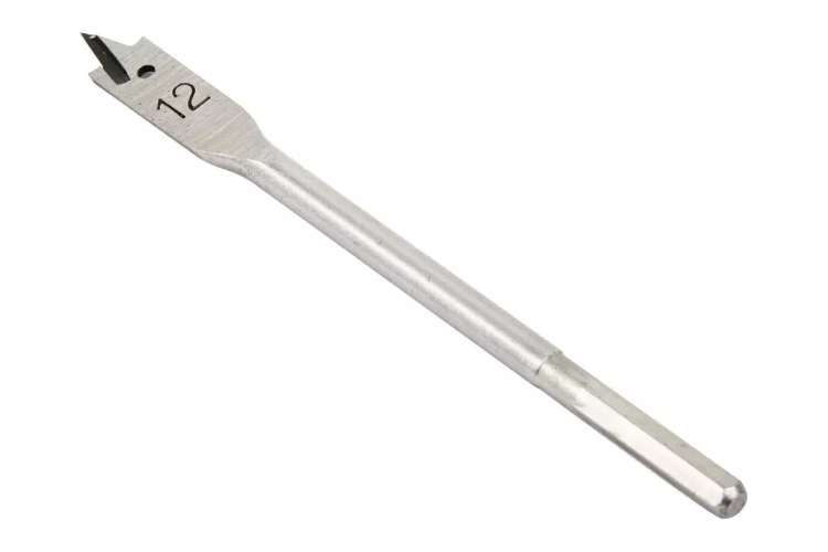 Сверло по дереву HAMMER Ф12х152мм (DR WD SP 12мм*152мм) купить в Ноябрьске
