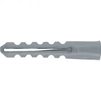 Дюбель 12х70  &quot;Еж&quot; распорный полипропиленовый 12 штукСибртех 46013 купить в Ноябрьске