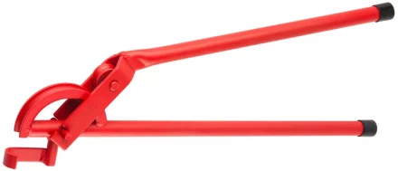 Трубогиб ЗУБР &quot;ЭКСПЕРТ&quot; для точной гибки труб из твердой и мягкой меди под углом до 90град,15 мм(радиус скругления 60мм) 23523-15 купить в Ноябрьске