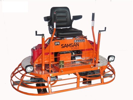 Двухроторная затирочная машина Samsan RPT 361 купить в Ноябрьске