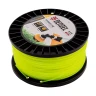 Леска для триммера круглая, 2,7мм х 151м, на DIN катушке FLEX CORD,  Denzel 96281 купить в Ноябрьске