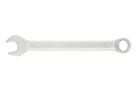 Ключ комбинированный 15 мм CrV холодный штамп GROSS 15134 купить в Ноябрьске