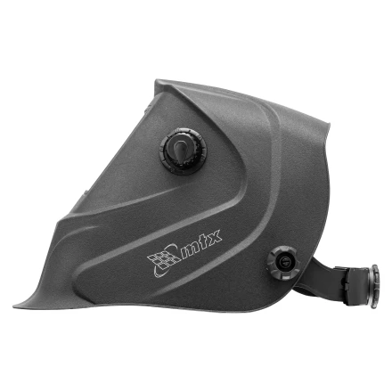 Щиток защитный лицевой (маска сварщика) MTX MTX-300AF, размер см. окна 93х43, DIN 4/9-13, 89194 купить в Ноябрьске