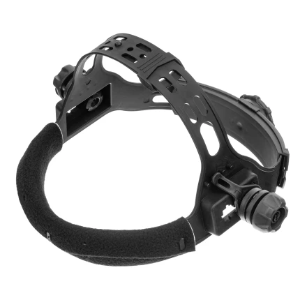 Щиток защитный лицевой (маска сварщика) MTX MTX-300AF, размер см. окна 93х43, DIN 4/9-13, 89194 купить в Ноябрьске