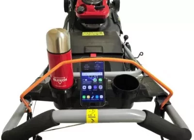 Газонокосилка бензиновая Loncin К 6500L Elitech купить в Ноябрьске