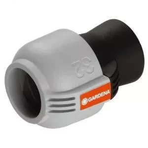 Соединитель 32 мм x 1”-внутренняя резьба GARDENA купить в Ноябрьске