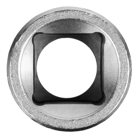 Головка торцевая удлиненная, 18 мм, шестигранная, CrV, под квадрат 1/2 Stels 13881 купить в Ноябрьске