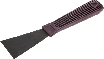 Шпатель ЗУБР &quot;МАСТЕР&quot; стальной c пластмассовой ручкой, 55мм 10051-055 купить в Ноябрьске