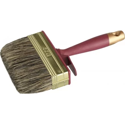 Кисть-макловица ЗУБР &quot;КМ-25&quot;, натуральная щетина, 30х120мм 4-01825-12 купить в Ноябрьске