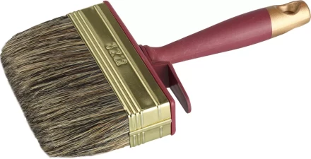 Кисть-макловица ЗУБР &quot;КМ-25&quot;, натуральная щетина, 30х120мм 4-01825-12 купить в Ноябрьске