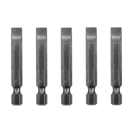 Бита SL7x50, 5 шт. Denzel 7711313 купить в Ноябрьске