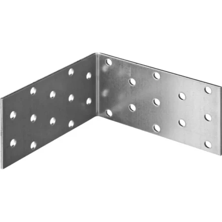 Крепежный угол ЗУБР &quot;МАСТЕР&quot; равносторонний, 50х100х100мм, 50 шт 310205-050-100 купить в Ноябрьске