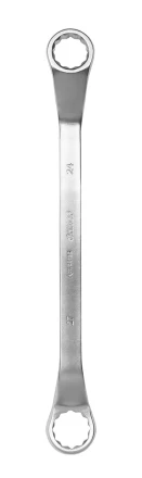 Ключ гаечный кольцевой коленчатый 24x27 Энкор 26132 купить в Ноябрьске
