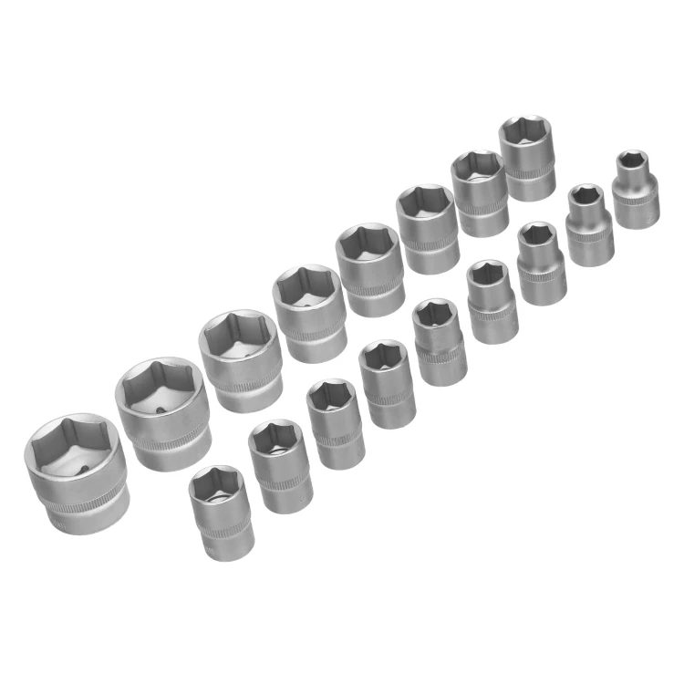 Набор инструментов Сибртех 13389, 1/2", 1/4", 108 предметов купить в Ноябрьске