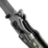 Нож складной Denzel, многоцелевой, системы Liner-Lock, с накладкой G10 на классической рукоятке, 79207 купить в Ноябрьске
