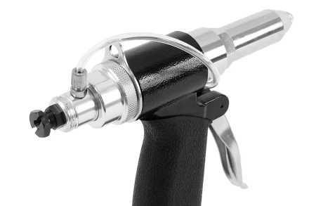 Пневматический заклепочник MESSER AHR-101S для вытяжных заклепок (2,4 - 4,8 мм) купить в Ноябрьске