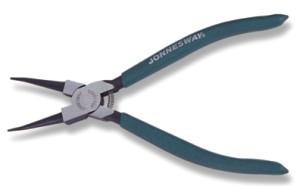 Щипцы для  стопорных колец  сжим прямые  9&quot; AG010003  Jonnesway 48657 купить в Ноябрьске