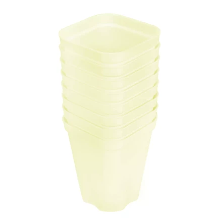 Набор для рассады Palisad поддон 322х166х82 мм, 8 горшочков по 250 мл с выдвижным дном 643448 купить в Ноябрьске