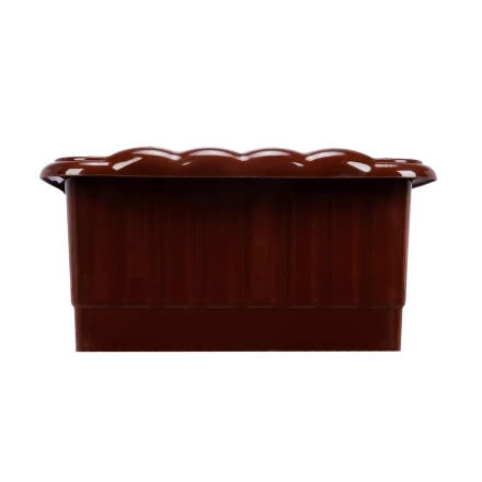 Набор для рассады Palisad поддон 322х166х82 мм, 8 горшочков по 250 мл с выдвижным дном 643448 купить в Ноябрьске