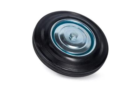 Колесо литая резина C 92 75 мм (F) 1003442 купить в Ноябрьске
