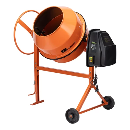 Бетоносмеситель Сибртех БСН-160П 95517, мощность 500 Вт, полиамидный венец купить в Ноябрьске
