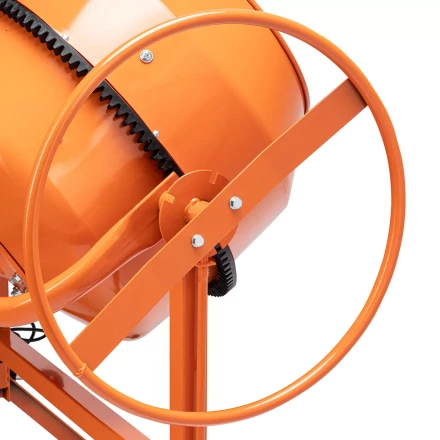 Бетоносмеситель Сибртех БСН-160П 95517, мощность 500 Вт, полиамидный венец купить в Ноябрьске