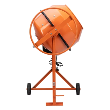 Бетоносмеситель Сибртех БСН-160П 95517, мощность 500 Вт, полиамидный венец купить в Ноябрьске