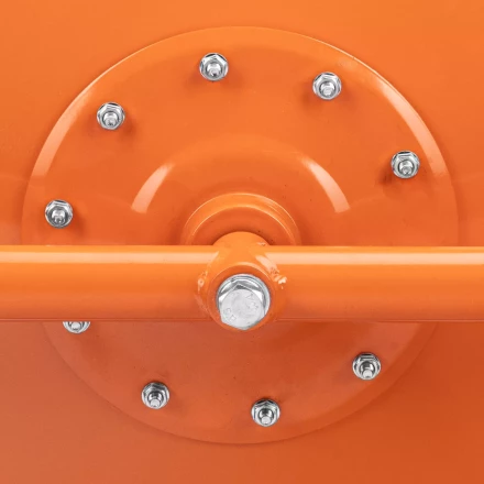 Бетоносмеситель Сибртех БСН-160П 95517, мощность 500 Вт, полиамидный венец купить в Ноябрьске