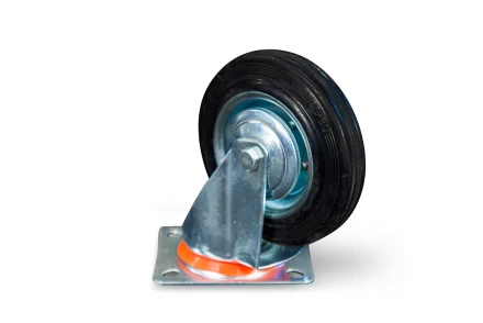 Колесо поворотное резина SC 63 160 мм (N) 1024177 купить в Ноябрьске