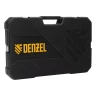 Набор инструментов Denzel 15808, 1/2", 3/8", 1/4", CrV, S2, пластиковый кейс, 232 предмета купить в Ноябрьске