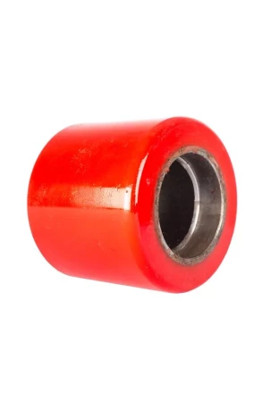 Колесо полиуретановое 80х70 мм без подшипника для тележек BF/DF-III/RHP/AC/DF/CW2/PWH (красное) 1000298 купить в Ноябрьске