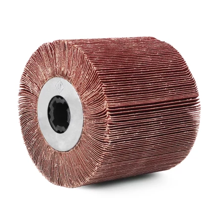 Барабан MESSER тип P лепестковый, 120х100х19 мм, #180, max 3500 об/мин купить в Ноябрьске