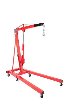 Кран гидравлический TOR TL1001-2 2 т 0-2100 мм складной 1082251 купить в Ноябрьске