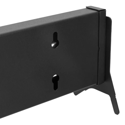 Конвектор электрический плинтусный Denzel ATRIC-450, 230 В, 450 Вт, ТЭН, черный 98136 купить в Ноябрьске