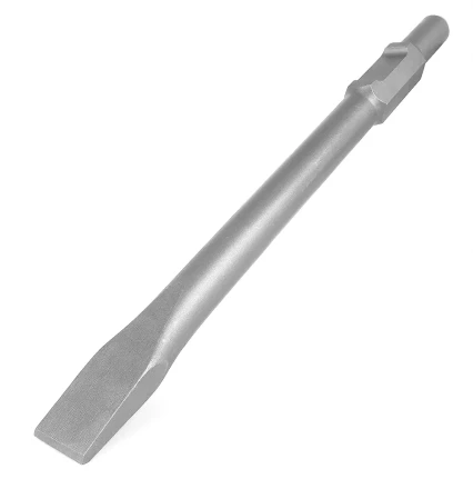 Зубило 30х400х35 для отбойного молотка MESSER купить в Ноябрьске