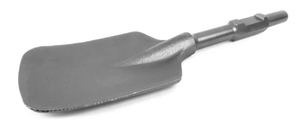 Насадка лопата квадратная MESSER 140х210мм, НЕХ-30 купить в Ноябрьске