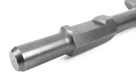 Насадка лопата квадратная MESSER 140х210мм, НЕХ-30 купить в Ноябрьске