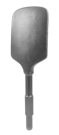 Насадка лопата квадратная MESSER 140х210мм, НЕХ-30 купить в Ноябрьске