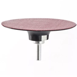 Насадка для дрели и УШМ с липучкой 115 мм гибкая MATRIX артикул 76237