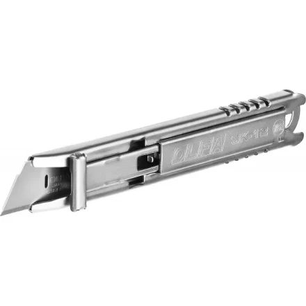 Нож OLFA, безопасный с трапециевидным лезвием OL-SK-12 купить в Ноябрьске