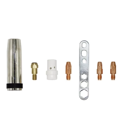 Горелка AUT 36KD прямой гусак (3m / Air / Euro) XL914.0013 купить в Ноябрьске