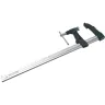 Струбцина KRAFTOOL тип "F", с мультипликаторной прижимной втулкой, 125х600 мм 32013-125-600 купить в Ноябрьске
