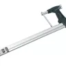 Струбцина KRAFTOOL тип "F", с мультипликаторной прижимной втулкой, 125х600 мм 32013-125-600 купить в Ноябрьске